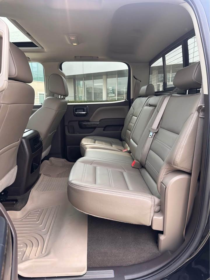 2016 GMC Sierra 1500 Denali - Photo #14