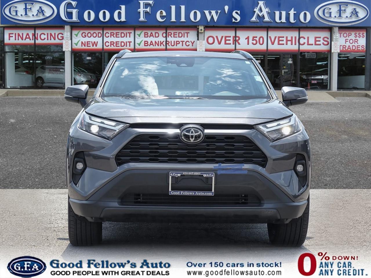 2023 Toyota RAV4 XLE MODEL, AWD, SUNROOF, REARVIEW CAMERA, HEATED S - Photo #2