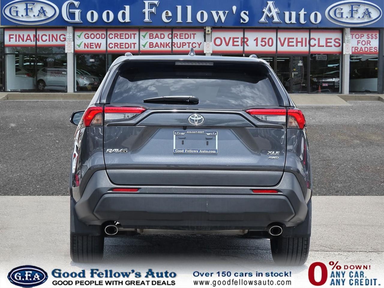 2023 Toyota RAV4 XLE MODEL, AWD, SUNROOF, REARVIEW CAMERA, HEATED S - Photo #4