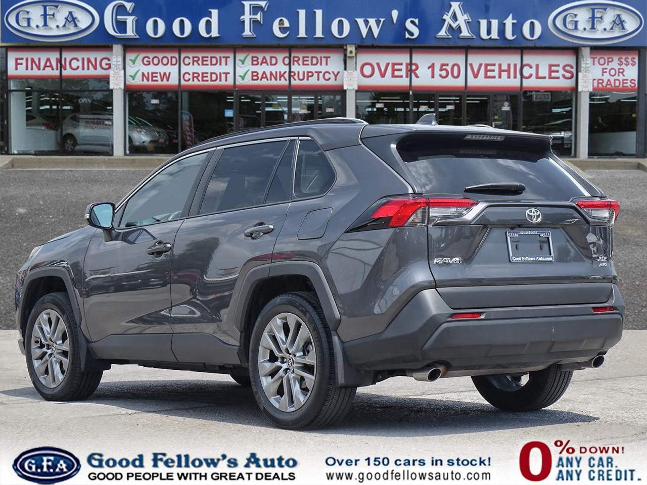 2023 Toyota RAV4 XLE MODEL, AWD, SUNROOF, REARVIEW CAMERA, HEATED S - Photo #5