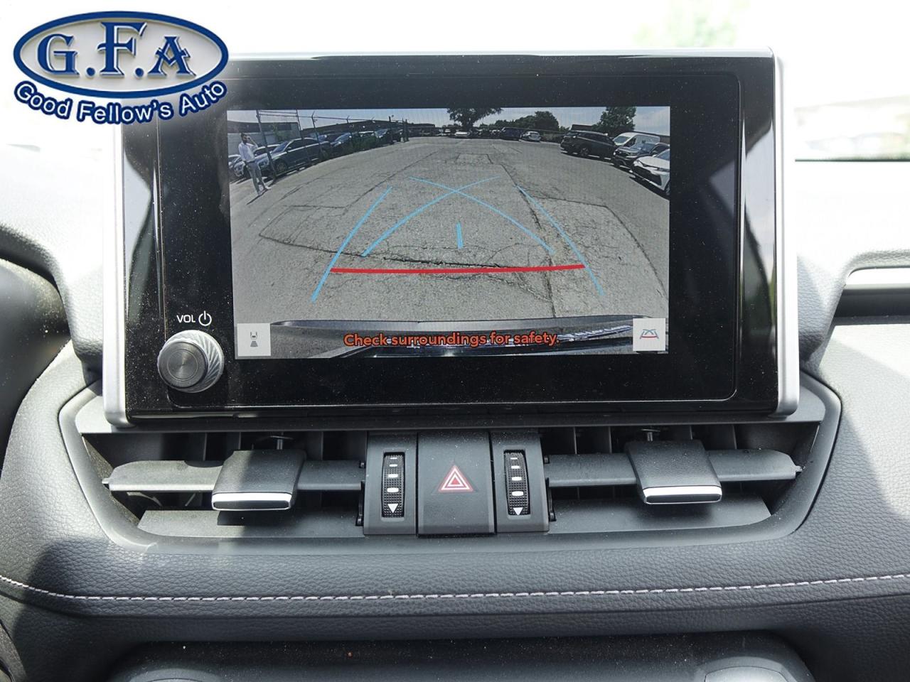 2023 Toyota RAV4 XLE MODEL, AWD, SUNROOF, REARVIEW CAMERA, HEATED S - Photo #24