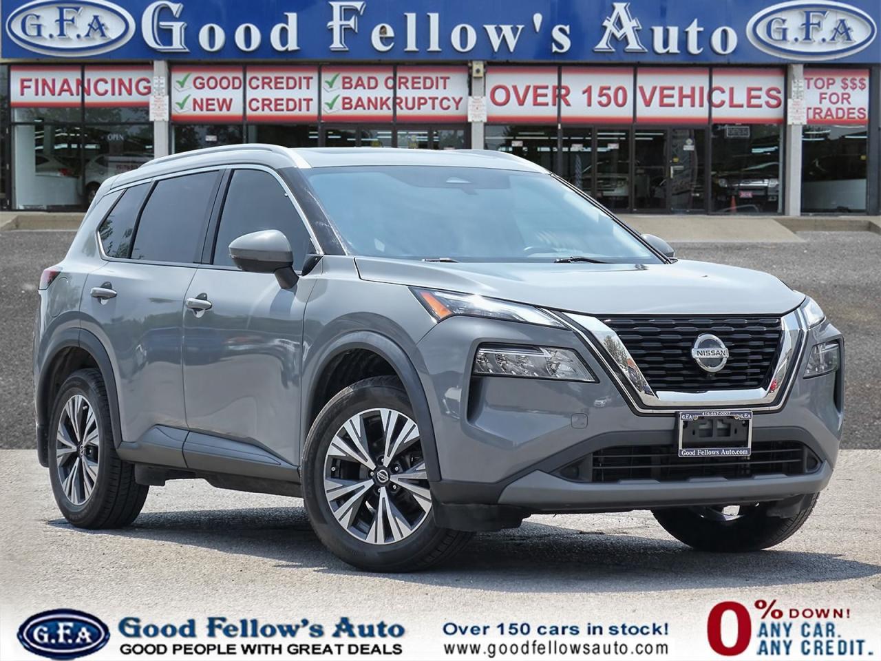 2021 Nissan Rogue 