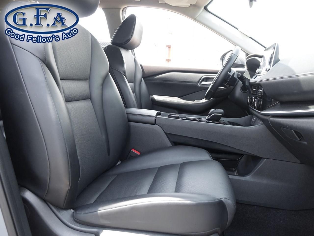 2021 Nissan Rogue SV PREMIUM MODEL, AWD, LEATHER SEATS, PANORAMIC RO - Photo #11