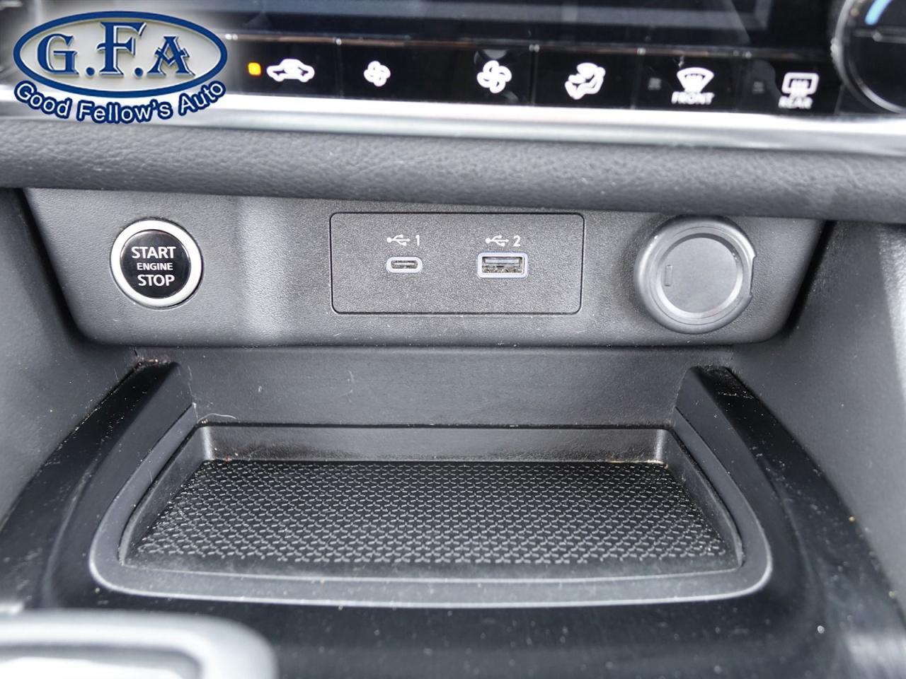 2021 Nissan Rogue SV PREMIUM MODEL, AWD, LEATHER SEATS, PANORAMIC RO - Photo #16