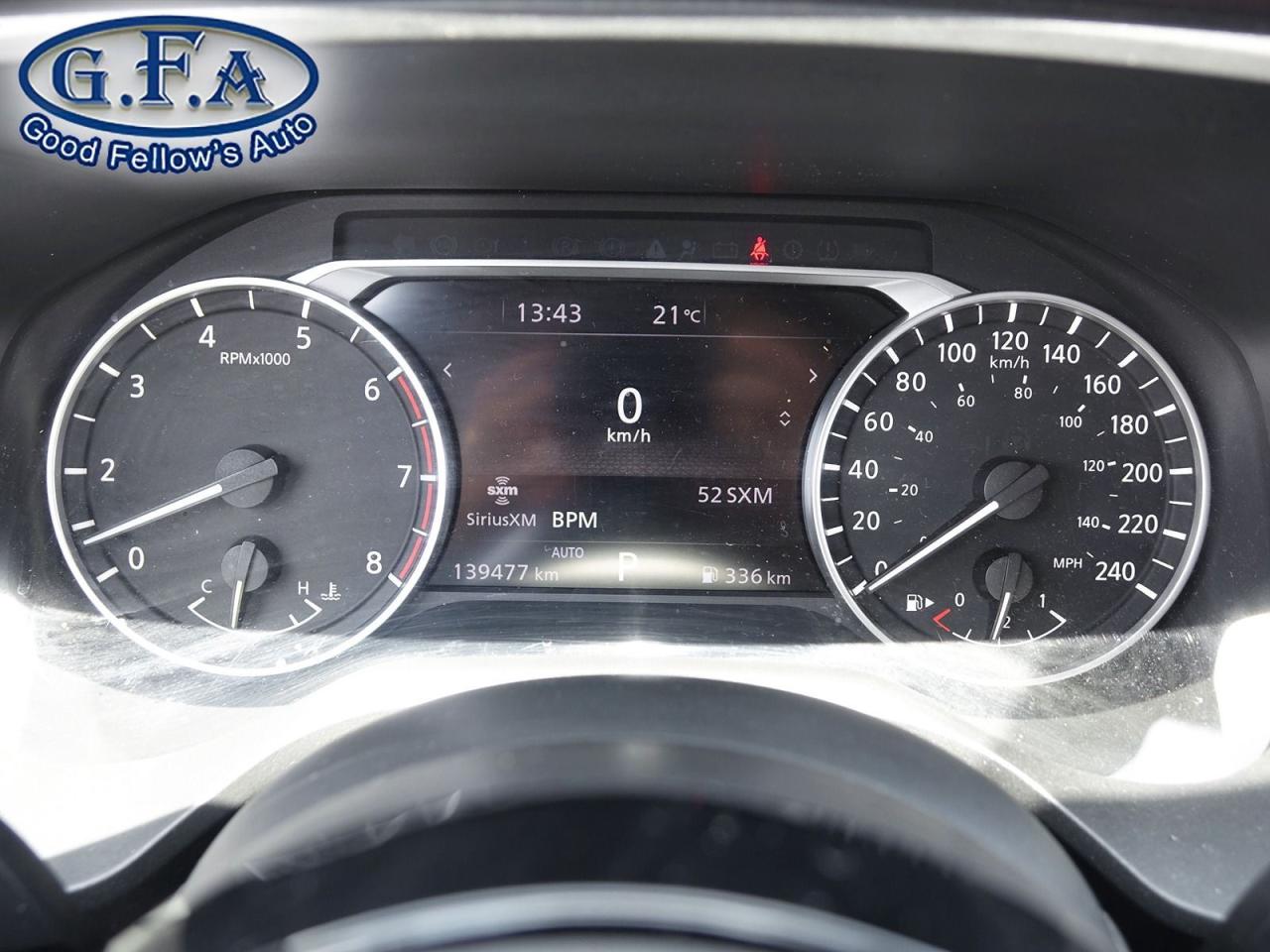 2021 Nissan Rogue SV PREMIUM MODEL, AWD, LEATHER SEATS, PANORAMIC RO - Photo #20