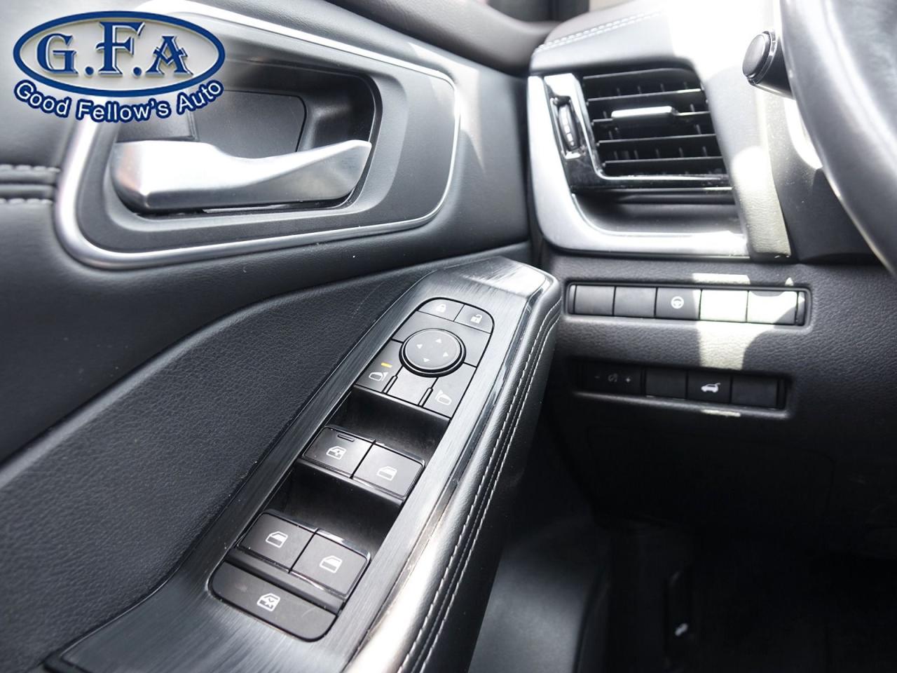 2021 Nissan Rogue SV PREMIUM MODEL, AWD, LEATHER SEATS, PANORAMIC RO - Photo #18