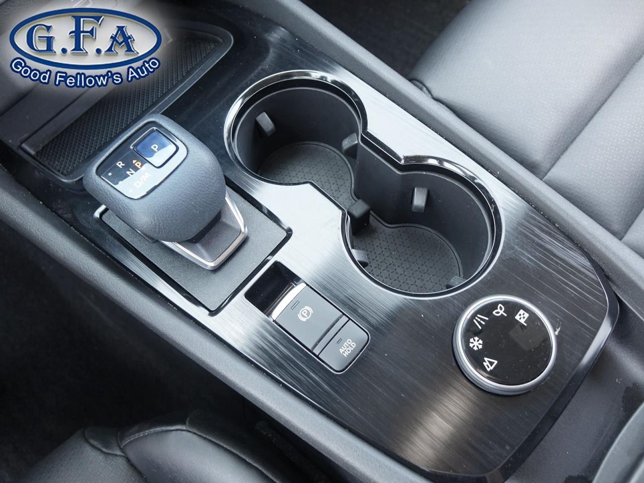 2021 Nissan Rogue SV PREMIUM MODEL, AWD, LEATHER SEATS, PANORAMIC RO - Photo #15
