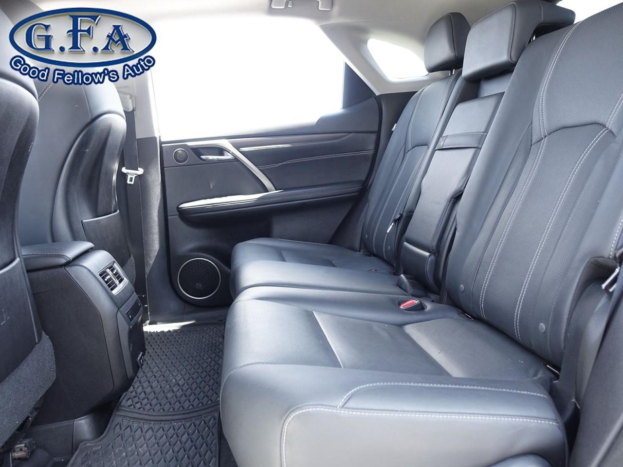 2021 Lexus RX PREMIUM MODEL, LEATHER SEATS, SUNROOF, REARIVEW CA - Photo #11