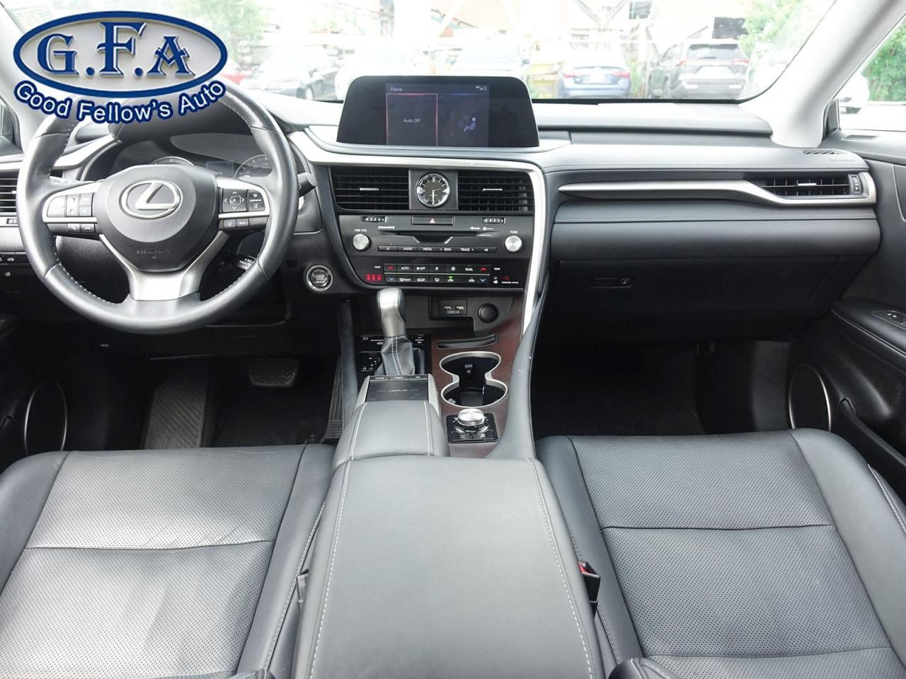 2021 Lexus RX PREMIUM MODEL, LEATHER SEATS, SUNROOF, REARIVEW CA - Photo #14