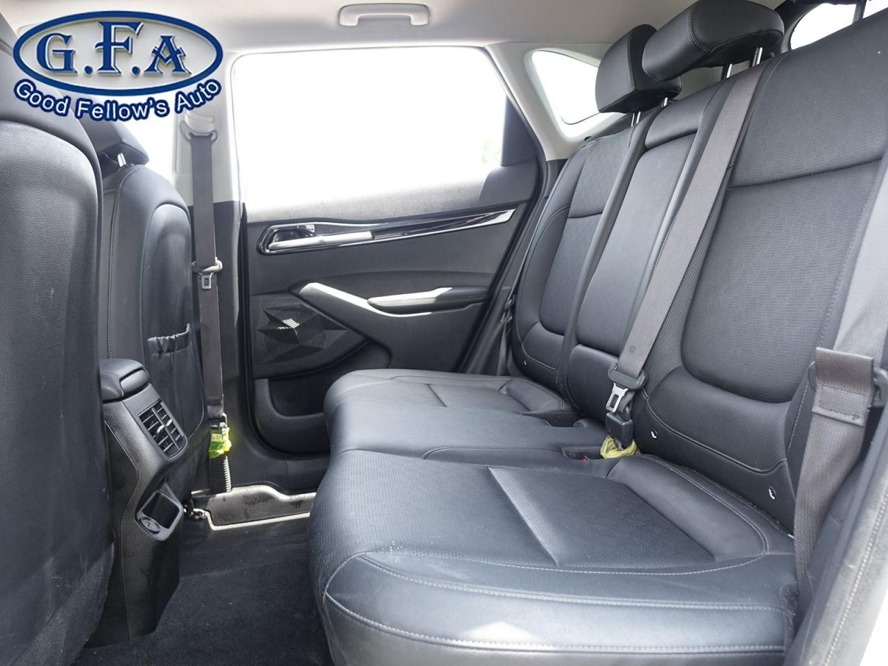 2021 Kia Seltos EX MODEL, AWD, LEATHER SEATS, SUNROOF, REARVIEW CA - Photo #10