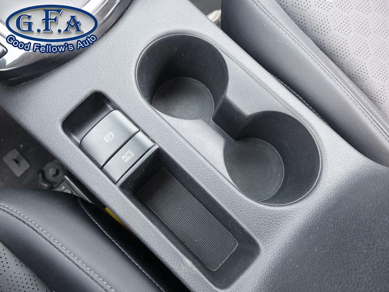 2021 Kia Seltos EX MODEL, AWD, LEATHER SEATS, SUNROOF, REARVIEW CA - Photo #16