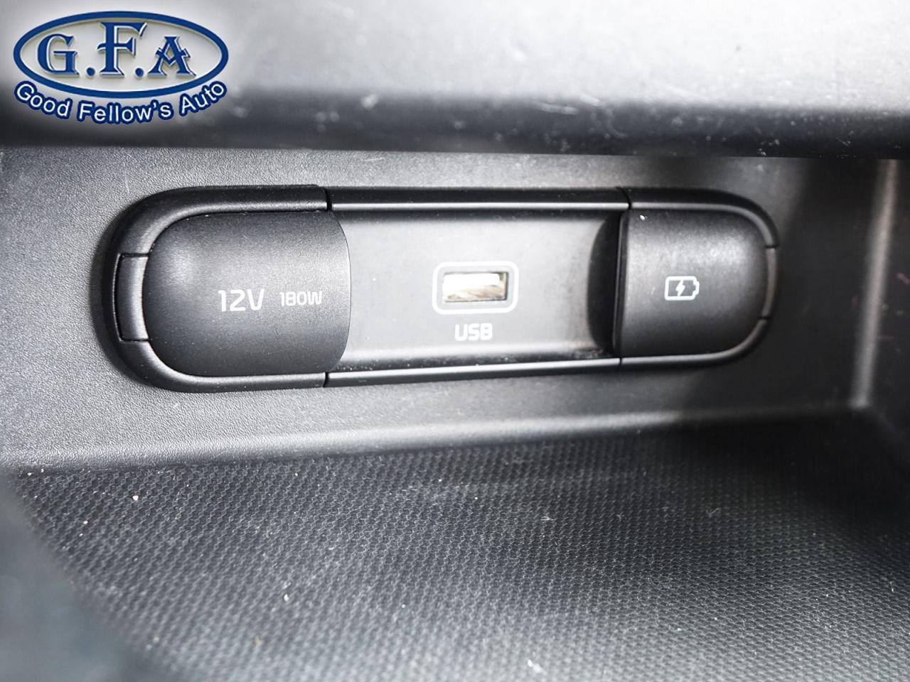 2021 Kia Seltos EX MODEL, AWD, LEATHER SEATS, SUNROOF, REARVIEW CA - Photo #19