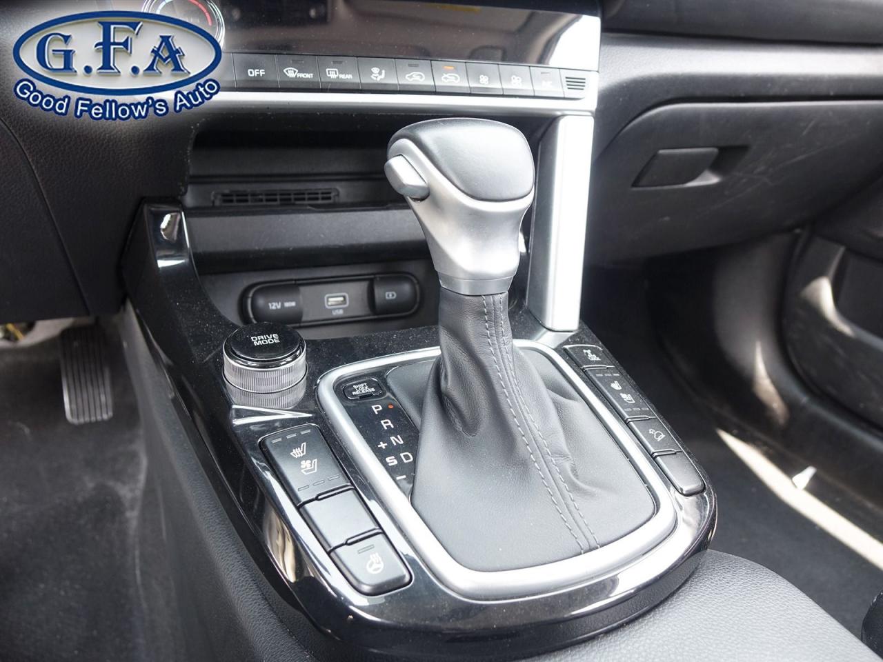 2021 Kia Seltos EX MODEL, AWD, LEATHER SEATS, SUNROOF, REARVIEW CA - Photo #17