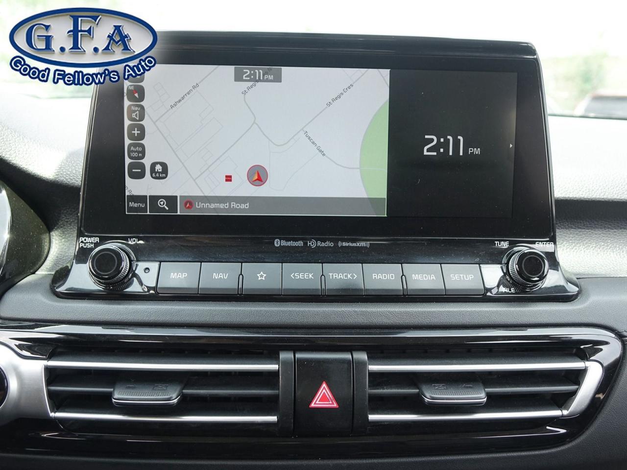 2021 Kia Seltos EX MODEL, AWD, LEATHER SEATS, SUNROOF, REARVIEW CA - Photo #25
