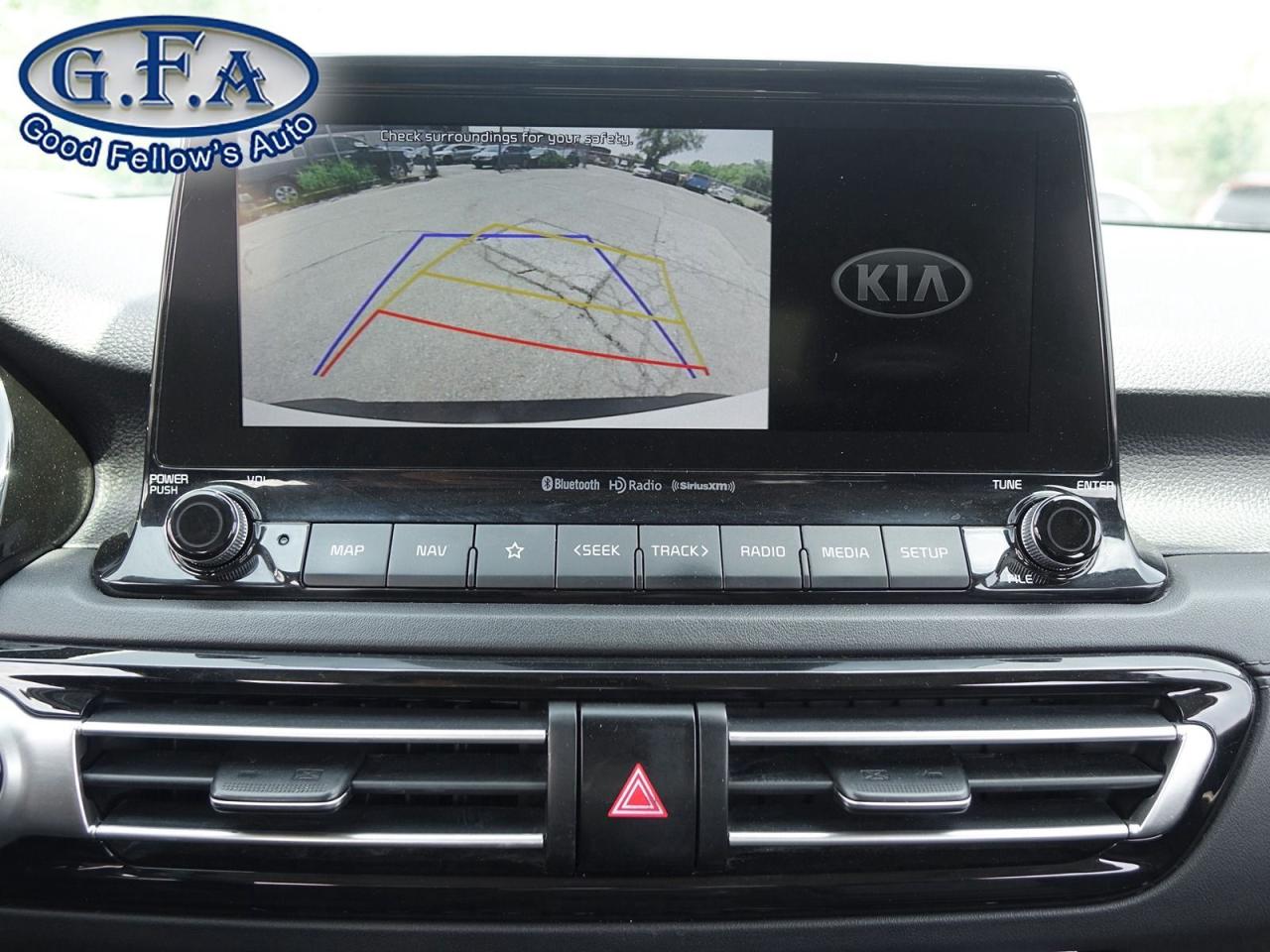 2021 Kia Seltos EX MODEL, AWD, LEATHER SEATS, SUNROOF, REARVIEW CA - Photo #23