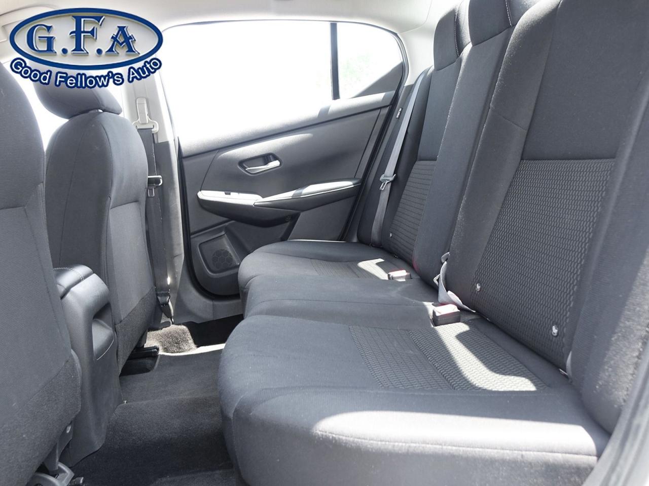 2022 Nissan Sentra S PLUS MODEL, REARVIEW CAMERA, HEATED SEATS, LANE - Photo #8