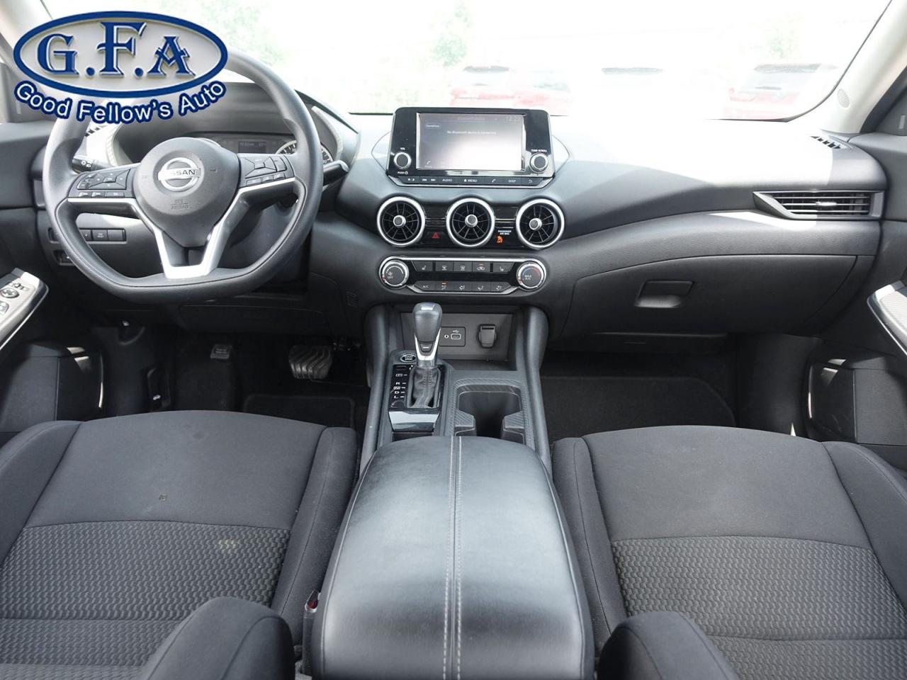 2022 Nissan Sentra S PLUS MODEL, REARVIEW CAMERA, HEATED SEATS, LANE - Photo #10