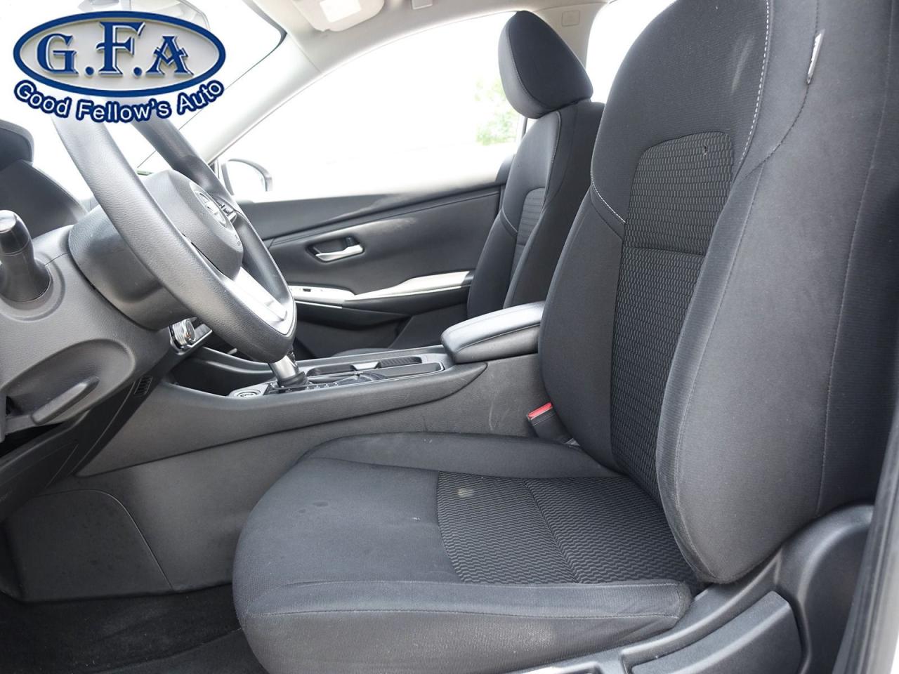 2022 Nissan Sentra S PLUS MODEL, REARVIEW CAMERA, HEATED SEATS, LANE - Photo #7