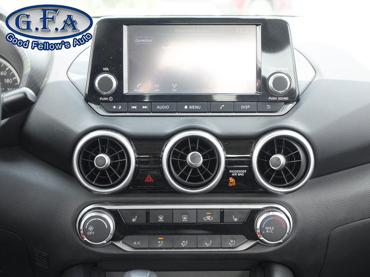 2022 Nissan Sentra S PLUS MODEL, REARVIEW CAMERA, HEATED SEATS, LANE - Photo #12