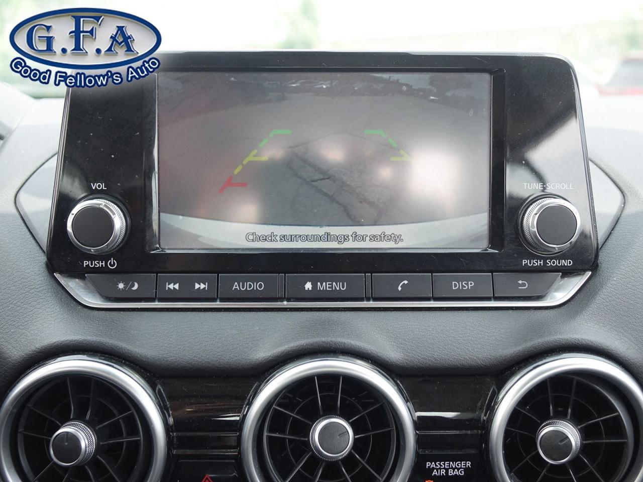 2022 Nissan Sentra S PLUS MODEL, REARVIEW CAMERA, HEATED SEATS, LANE - Photo #19