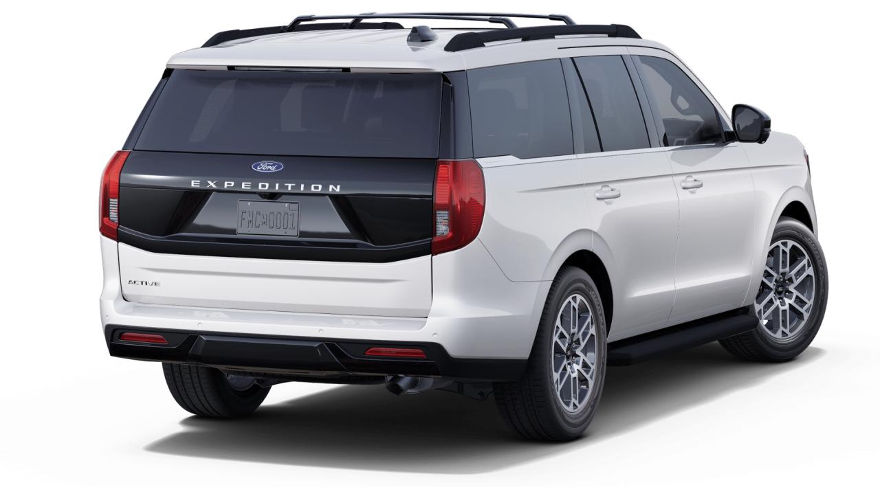 2025 Ford Expedition Active Photo