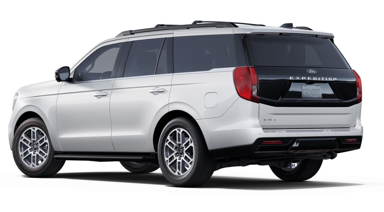 2025 Ford Expedition Active Photo5