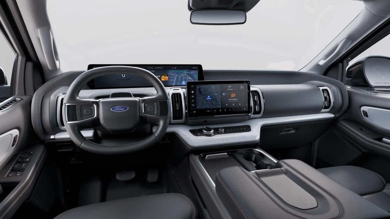 2025 Ford Expedition Active Photo5
