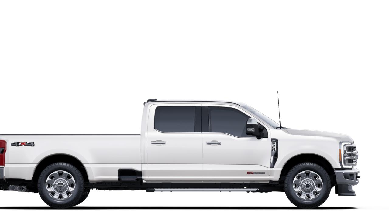 2025 Ford F-350 Super Duty SRW Lariat Photo5