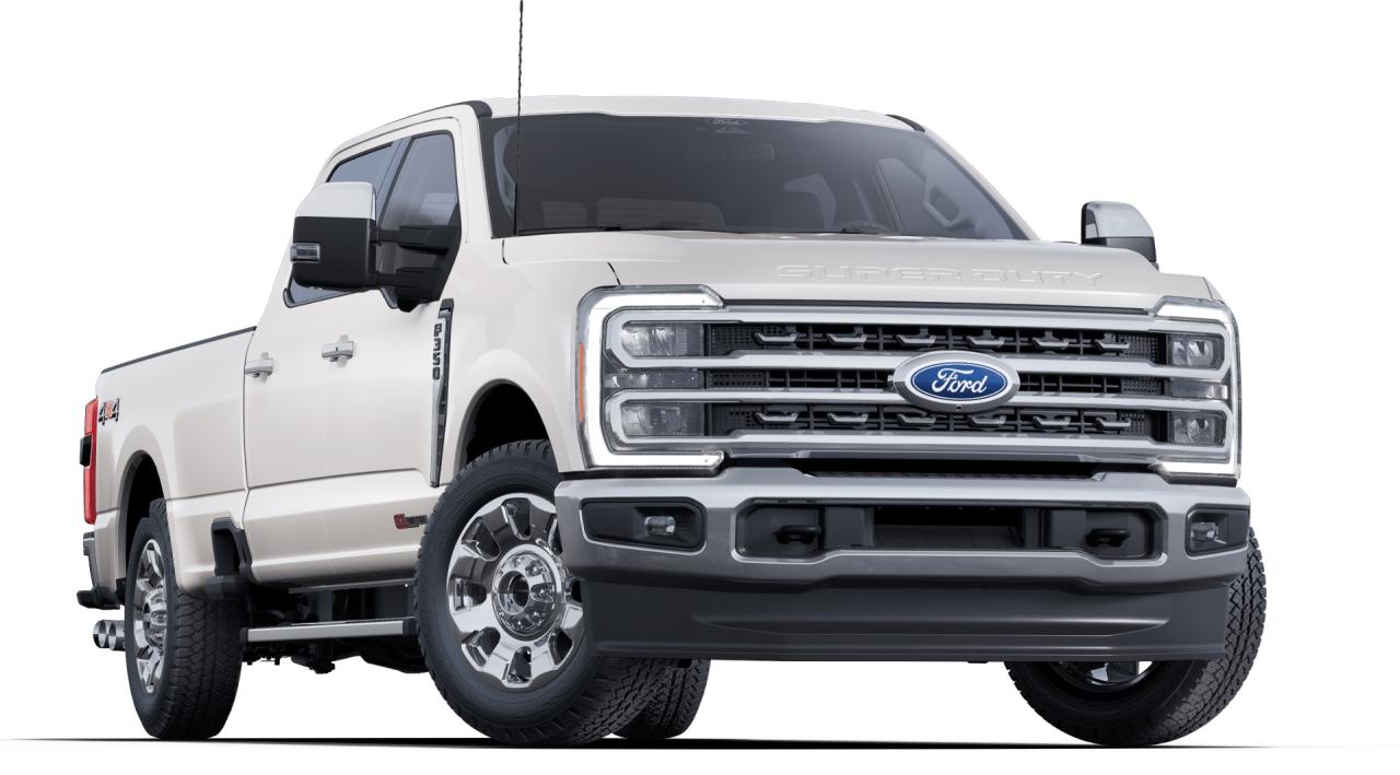 2025 Ford F-350 Super Duty SRW Lariat Photo