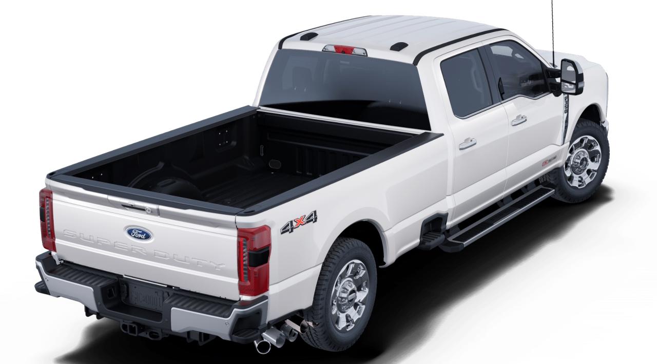 2025 Ford F-350 Super Duty SRW Lariat Photo