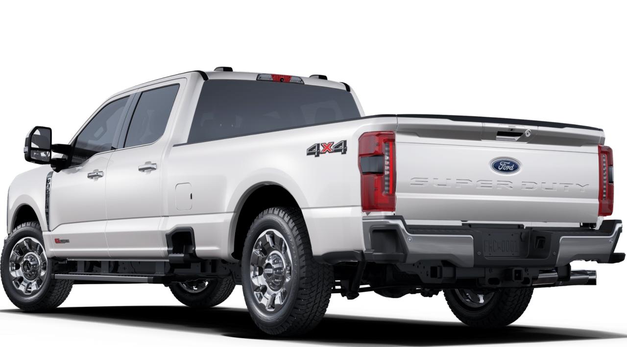 2025 Ford F-350 Super Duty SRW Lariat Photo