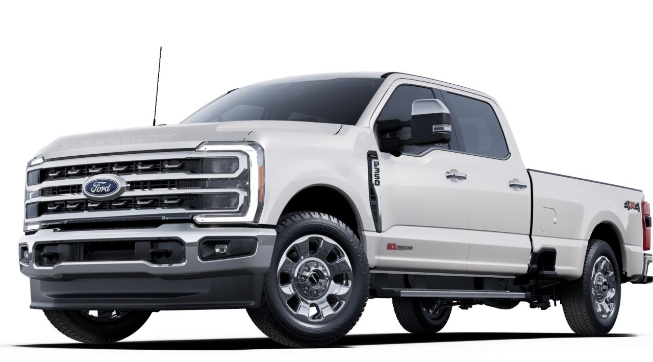 2025 Ford F-350 Super Duty SRW Lariat Photo0