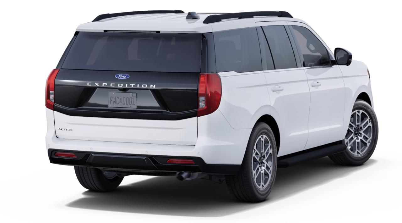 2025 Ford Expedition Active Photo5