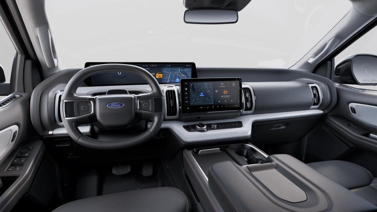 2025 Ford Expedition Active Photo5