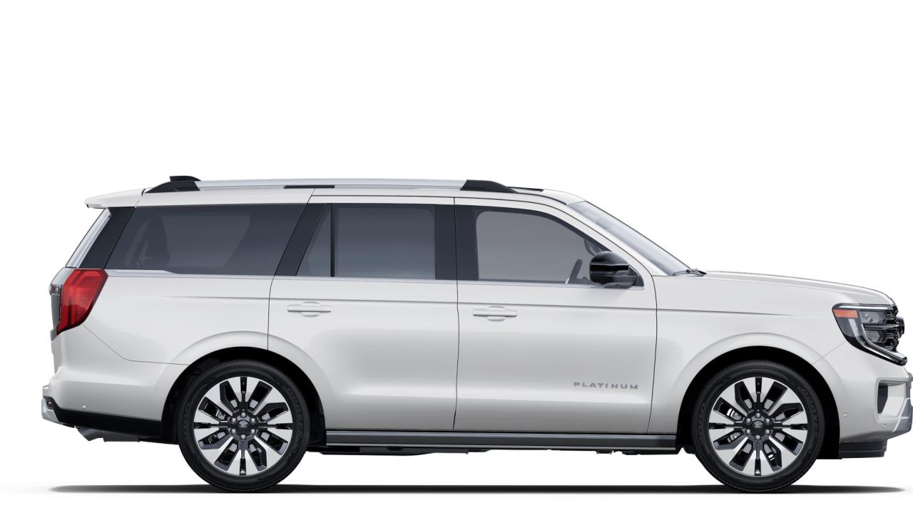 2025 Ford Expedition Platinum Photo5