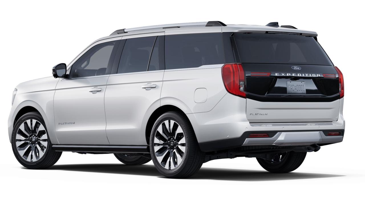 2025 Ford Expedition Platinum Photo1