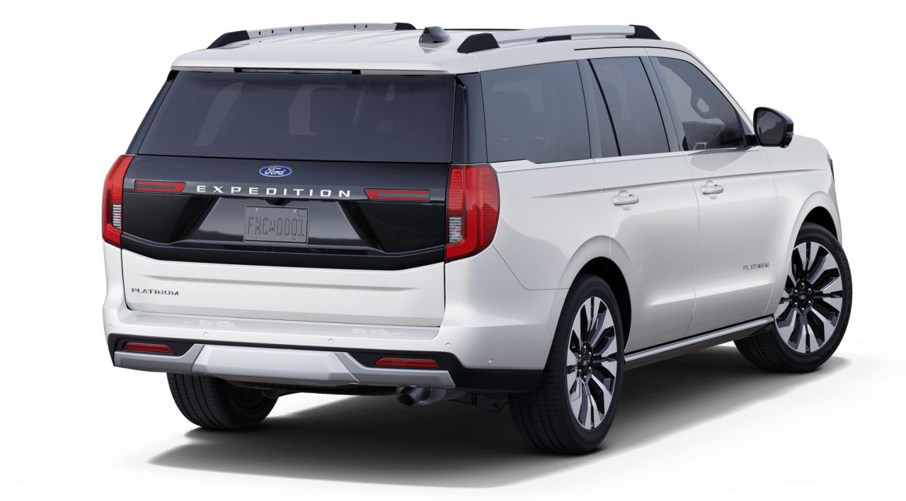 2025 Ford Expedition Platinum Photo5
