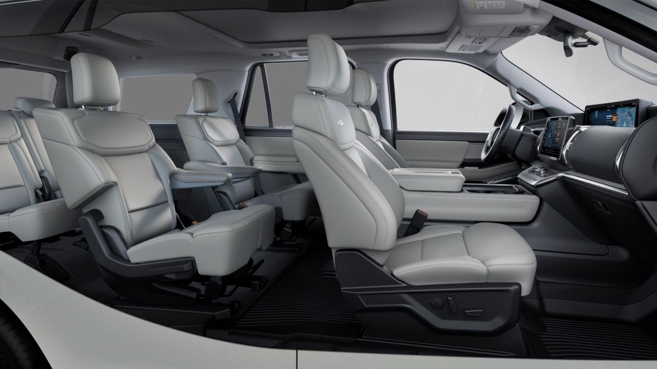 2025 Ford Expedition Platinum Photo5