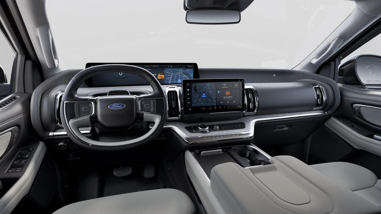 2025 Ford Expedition Platinum Photo5
