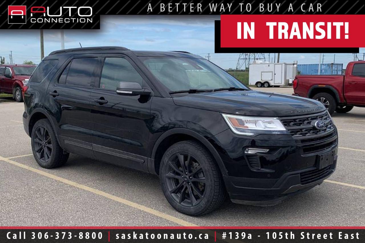Used 2018 Ford Explorer XLT - 4x4 - SPORT APPEARANCE - 202A - SAFETY PKG - TECH PKG for sale in Saskatoon, SK