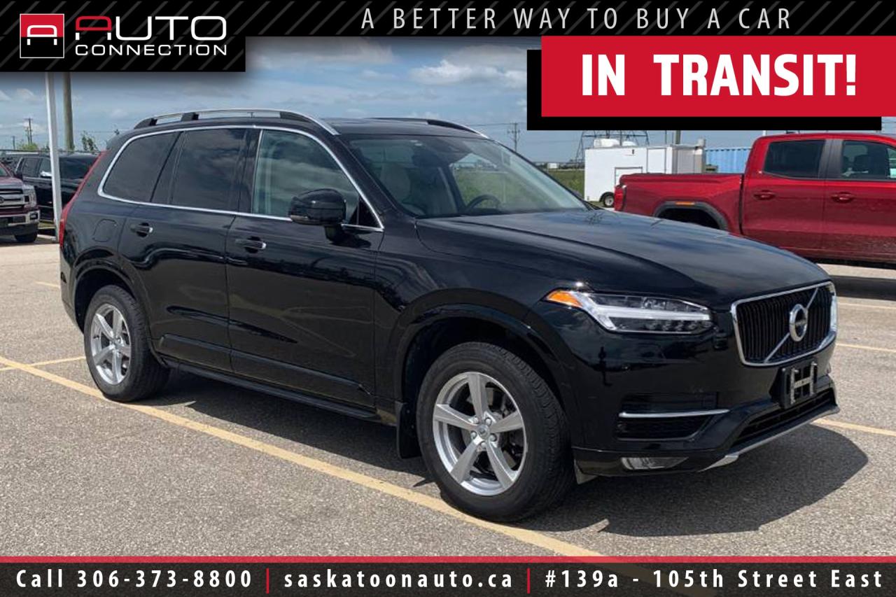 Used 2017 Volvo XC90 T5 Momentum for sale in Saskatoon, SK