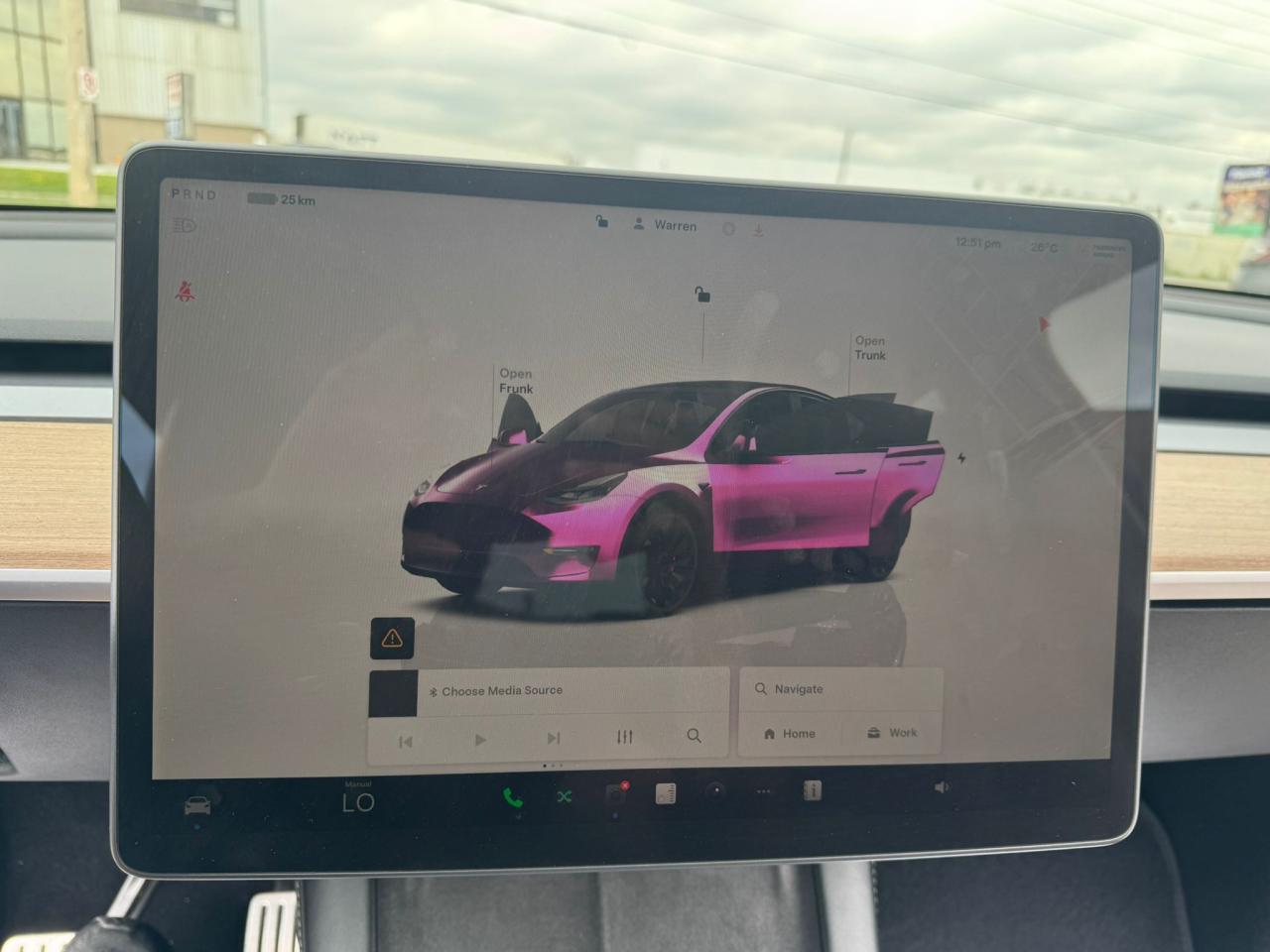 2022 Tesla Model Y PERFORMANCE - Photo #18