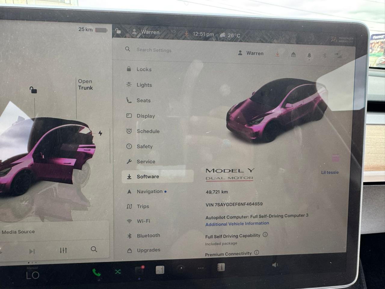 2022 Tesla Model Y PERFORMANCE - Photo #17