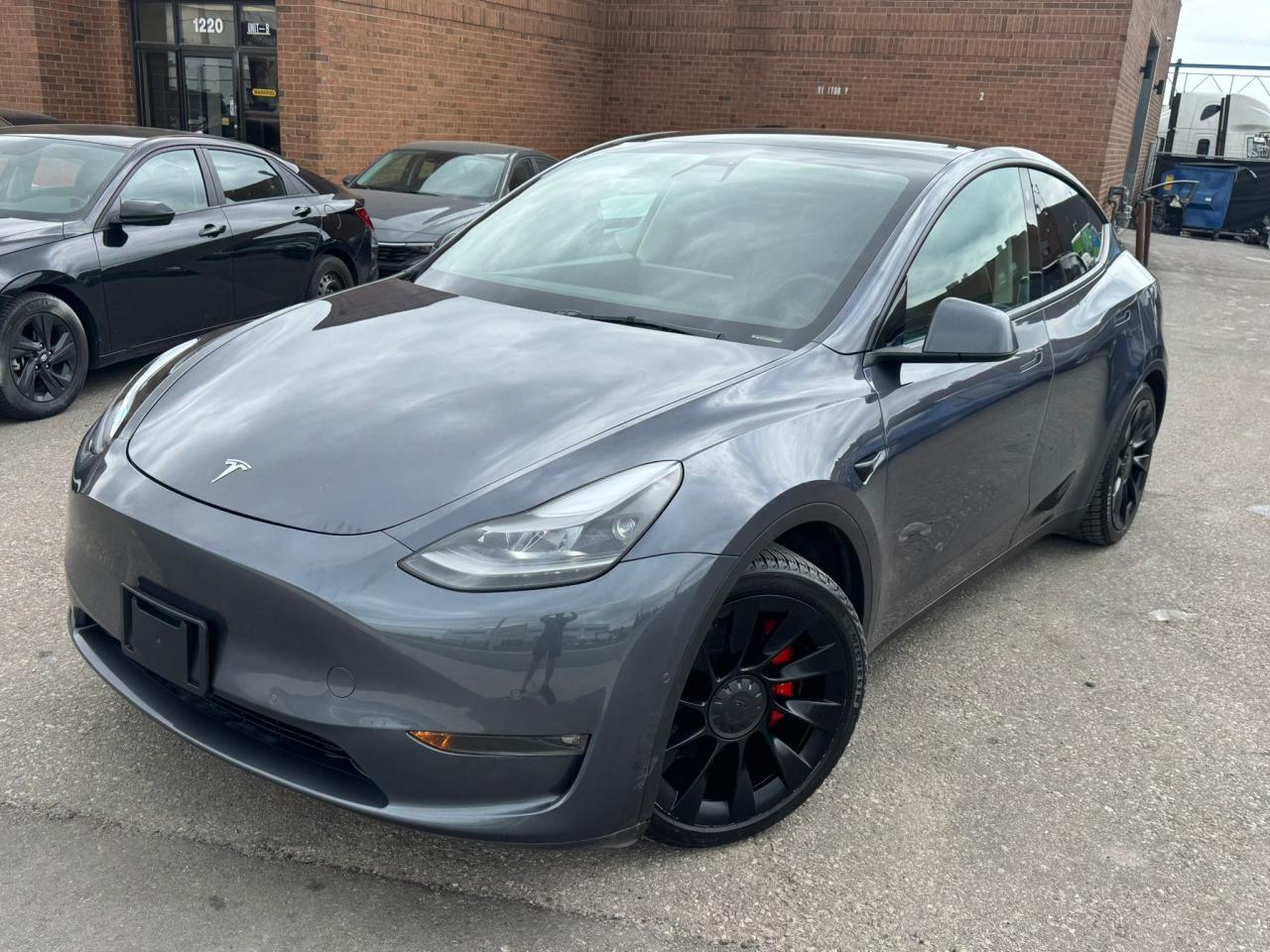 2022 Tesla Model Y 