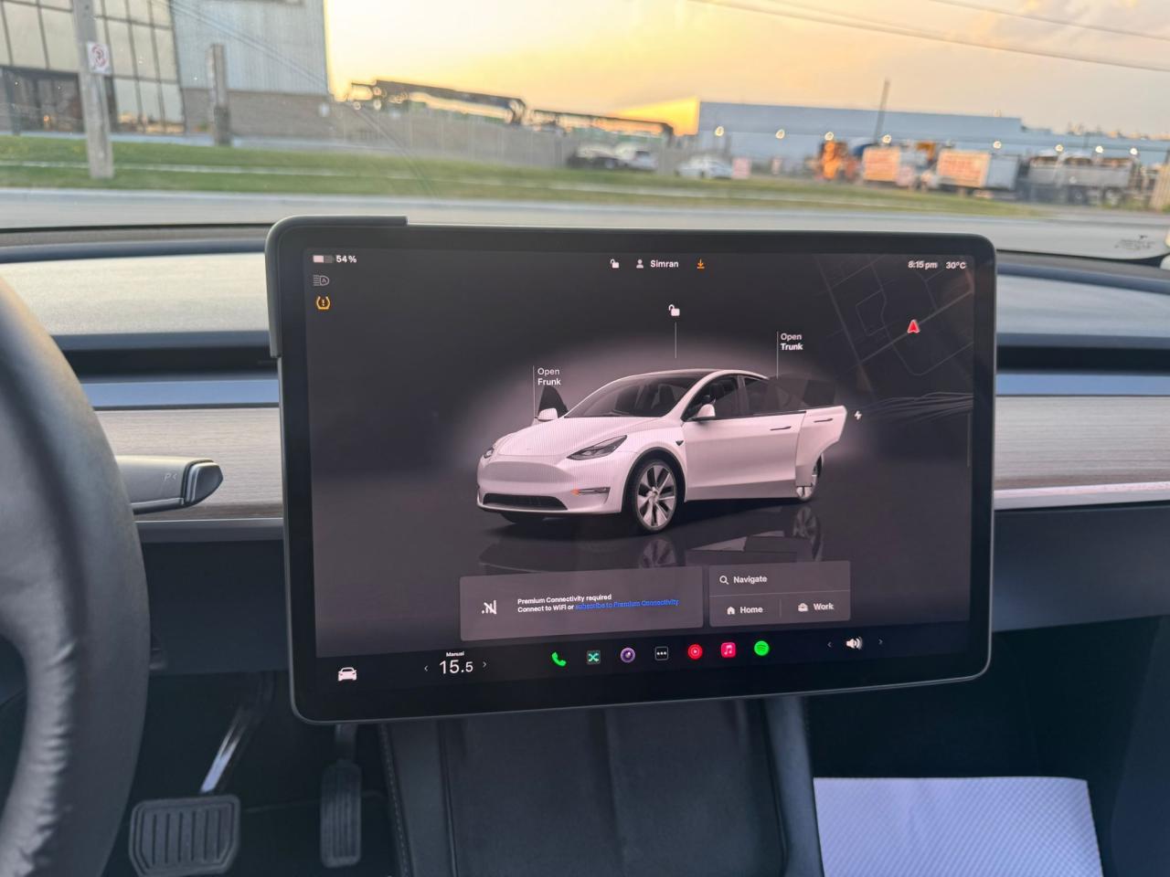 2023 Tesla Model Y LONG RANGE - Photo #16