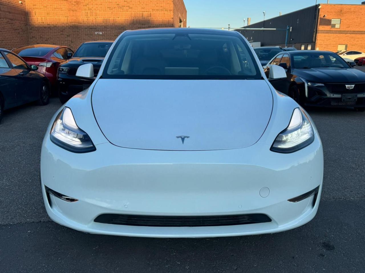 2022 Tesla Model Y LONG RANGE - Photo #2
