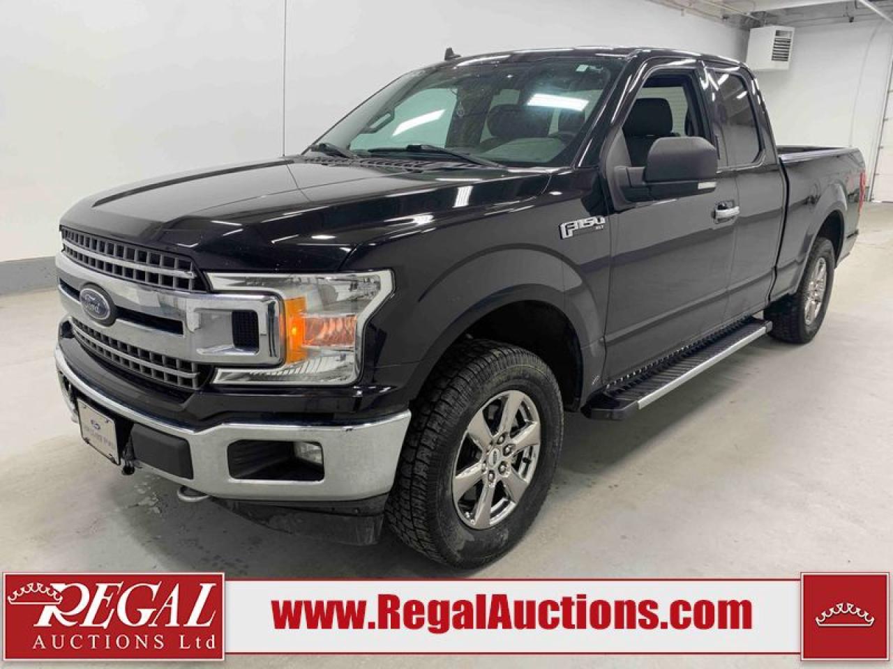 Used 2020 Ford F-150 XLT for sale in Calgary, AB