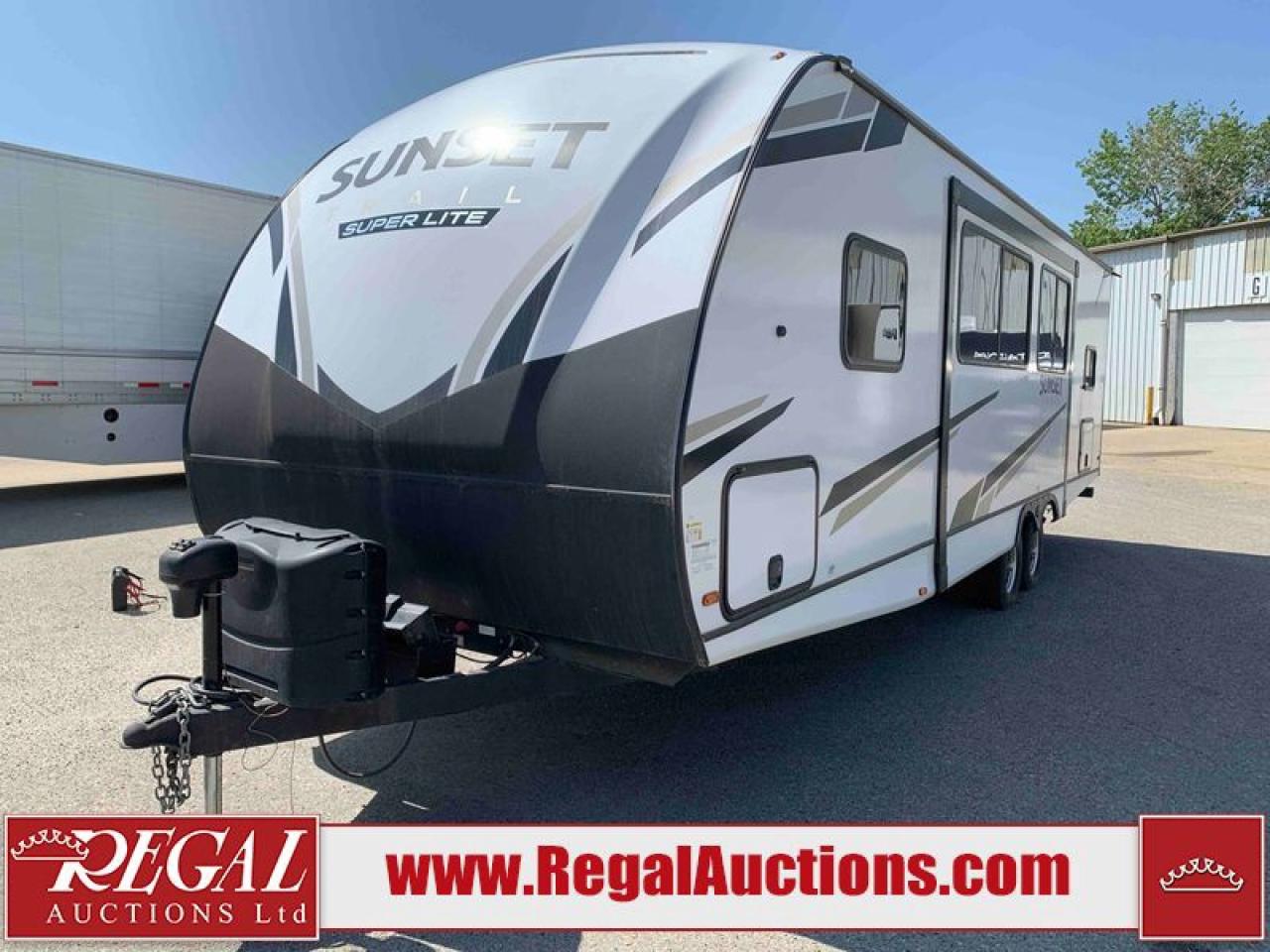 Used 2022 Crossroads RV Sunset Trail SUPER LIGHT SERIES 272BH for sale in Calgary, AB