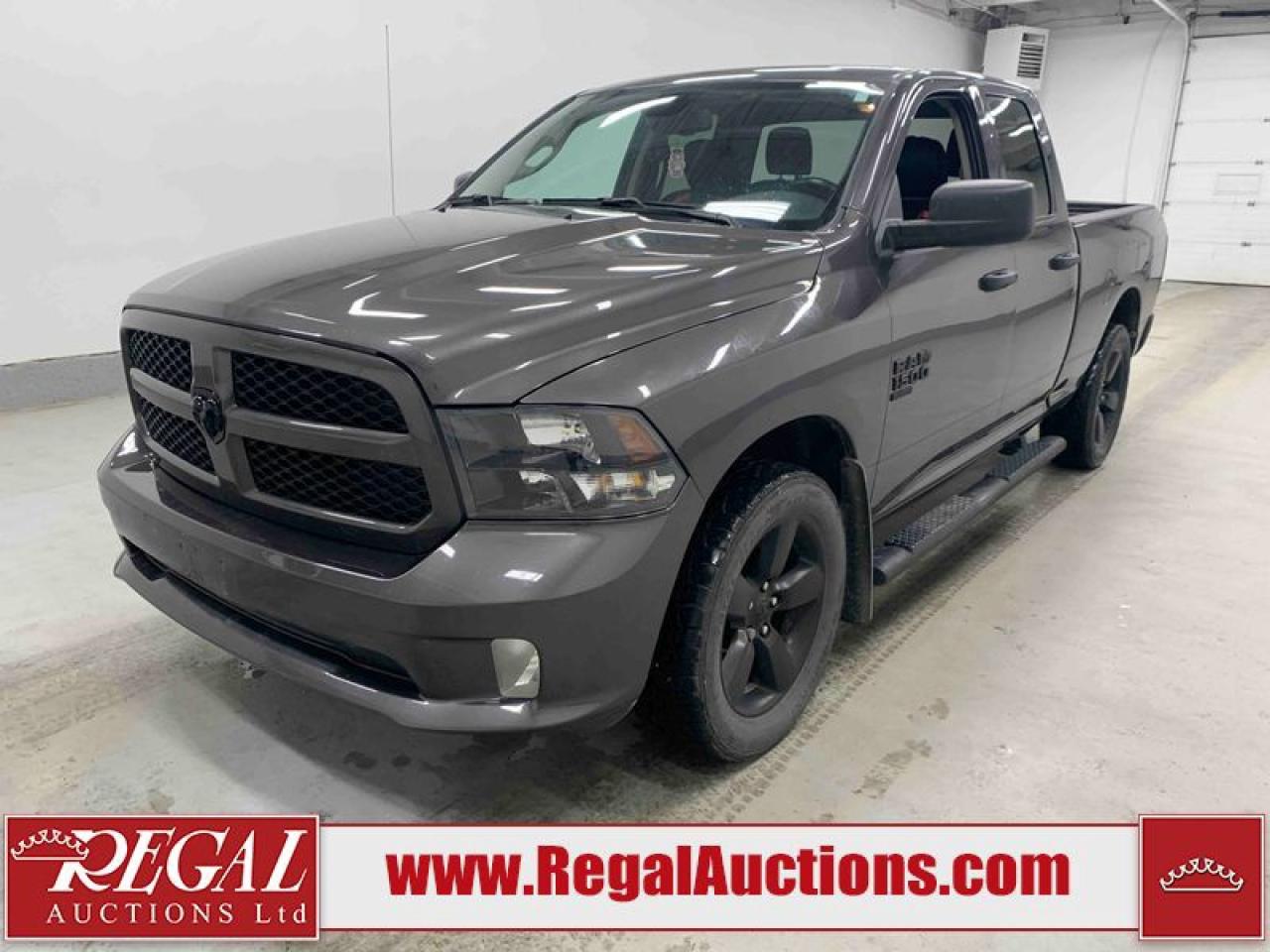 Used 2021 RAM 1500 Classic EXPRESS for sale in Calgary, AB