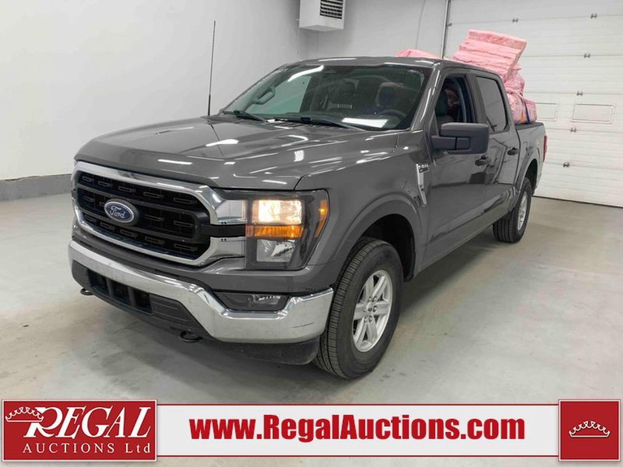 Used 2023 Ford F-150 XLT for sale in Calgary, AB